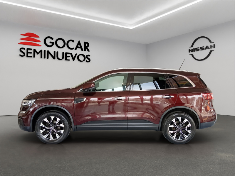 Renault Koleos  5 pts. Intens, TA, climatronic, GPS, RA-18 2023